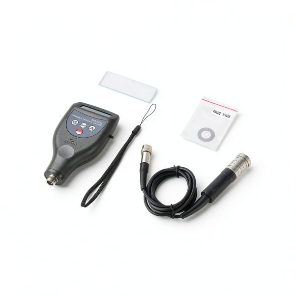 HKNDT Surface Roughness Gauge Inductive 800µm Range Compact Handheld-4