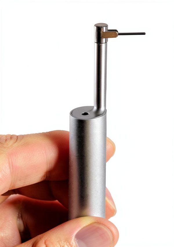 HFBTE KS131P Narrow Stylus Curved Surface Sensor Model 2023032002-6