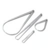 HARFINGTON Joint Caliper 600mm Tool Steel Chrome Finish-4