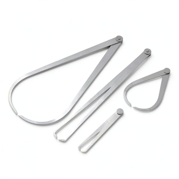 HARFINGTON Joint Caliper 600mm Tool Steel Chrome Finish-4