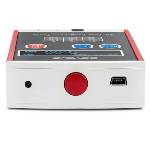 GOYOJO Surface Roughness Gauge 0.01μm Tester with OLED Display-7