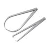 HARFINGTON Joint Caliper 250mm/10 Inch Steel Measuring Tool-2
