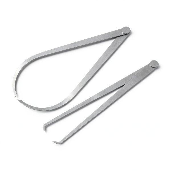 HARFINGTON Joint Caliper 250mm/10 Inch Steel Measuring Tool-2
