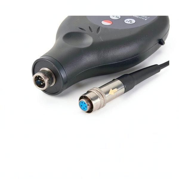 HKNDT Surface Roughness Gauge Inductive 800µm Range Compact Handheld-3