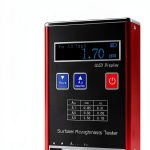 KairDa Surface Roughness Gauge Digital LCD Aluminum Mold Puller 321-0
