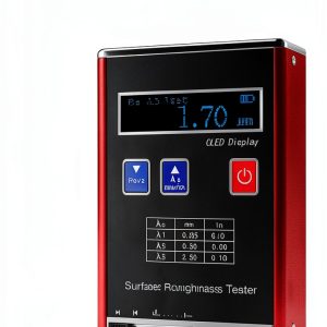 KairDa Surface Roughness Gauge Digital LCD Aluminum Mold Puller 321-0