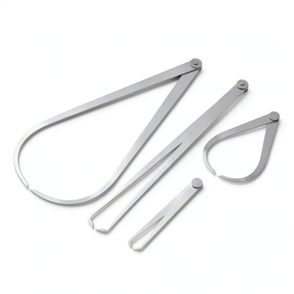 HARFINGTON Joint Caliper 250mm/10 Inch Chrome Steel Tool-4