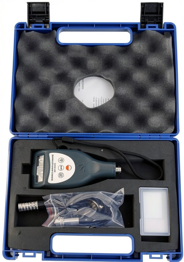Graigar Digital Roughness Gauge SRT-6223+ with Tungsten Tip-7