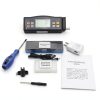HOJILA Surface Roughness Gauge ISO DIN ANSI JIS Dual Ra Rz Battery-5