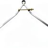 Taylor Toolworks Joint Caliper 12in Alloy Steel Precision Measuring-0