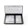 Healthible Surface Roughness Gauge Calibration Set 30 Levels Steel-2