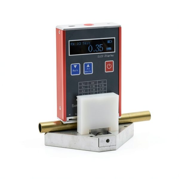 KairDa Surface Roughness Gauge Digital LCD Aluminum Mold Puller 321-4