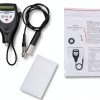 Graigar Digital Roughness Gauge SRT-6223+ with Tungsten Tip-4