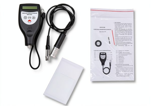 Graigar Digital Roughness Gauge SRT-6223+ with Tungsten Tip-4