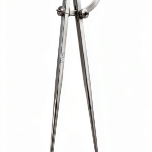CS Osborne 12" Wing Divider Model 57018 Machined Steel Caliper-0