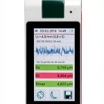 Mahr Surface Roughness Gauge 6910232 Portable 4.3" TFT Touch Display-0