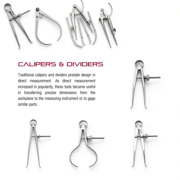 Starrett Spring Caliper Divider Model 243-6 High Accuracy Precision-2