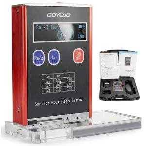 GOYOJO Surface Roughness Gauge 0.01μm Tester with OLED Display-0