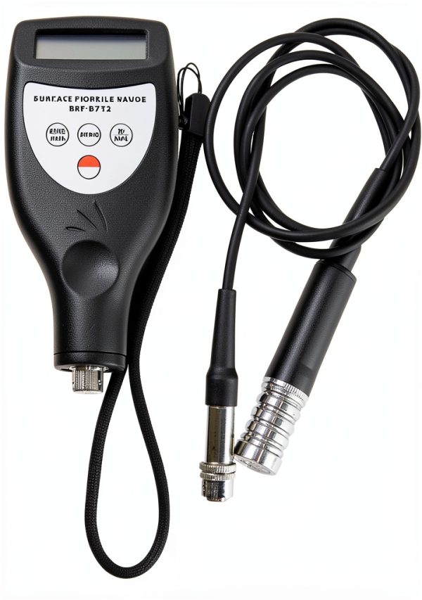 Graigar Digital Roughness Gauge SRT-6223+ with Tungsten Tip-2