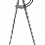 Grizzly H5887 Joint Caliper Divider 11"+ with Knurled Knob and Pencil-0