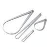 HARFINGTON Joint Caliper 250mm/10 Inch Steel Measuring Tool-4