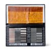 DISJEST Surface Roughness Comparator Set 30‑Piece Hardened Steel Ra-7