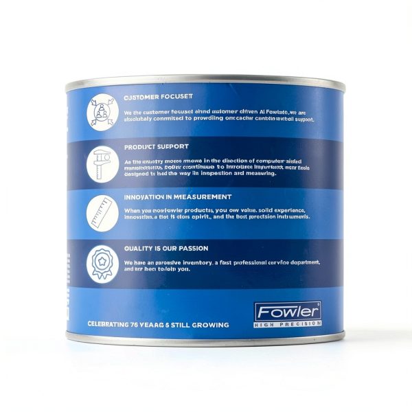 Fowler Surface Roughness Gauge 54-410-500-0 with 1 Year Warranty-5