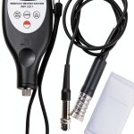 Graigar Digital Roughness Gauge SRT-6223+ with Tungsten Tip-0