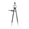 PEC Tools Spring Solid Nut 4 Inch Quick-Adjust Hand Tool-0