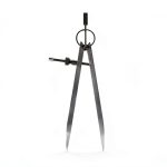 PEC Tools Spring Solid Nut 4 Inch Quick-Adjust Hand Tool-0