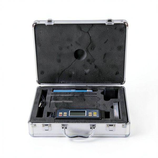 HKNDT SRT-6210 Roughness Gauge with Inductance Sensor and Battery-5