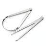 HARFINGTON Joint Caliper 250mm/10 Inch Chrome Steel Tool-2