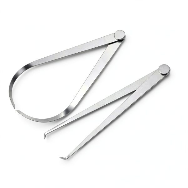 HARFINGTON Joint Caliper 250mm/10 Inch Chrome Steel Tool-2