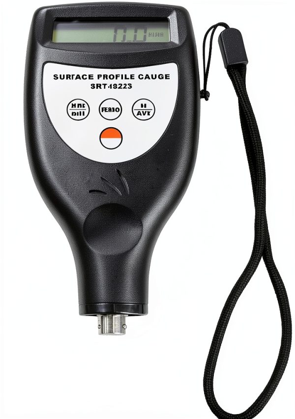 Graigar Digital Roughness Gauge SRT-6223+ with Tungsten Tip-3