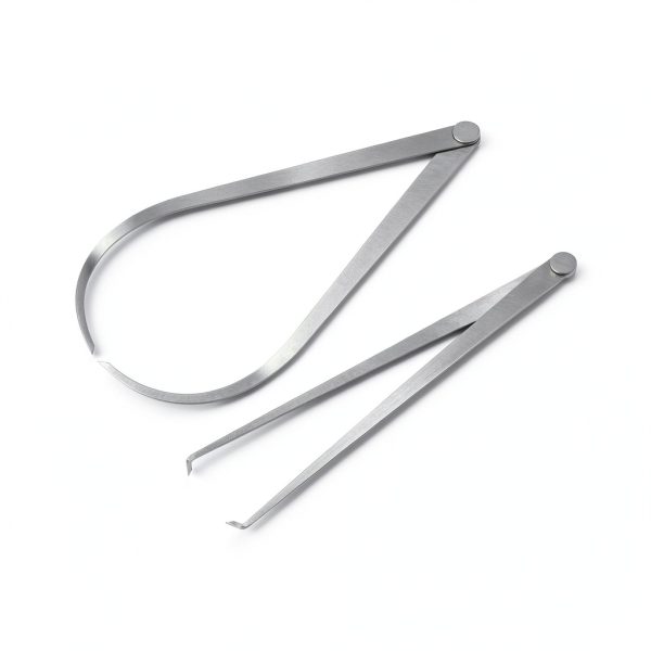HARFINGTON Joint Caliper 300mm/12 Inch Steel Tool with Chrome Finish-2