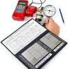 K1190VK Surface Roughness Comparator Set 30 Piece Engineering Tool Kit-6