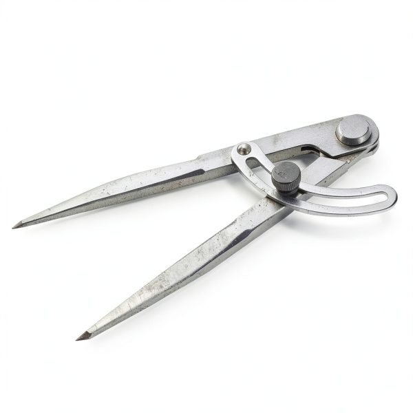 Jiawu Joint Caliper 0-150mm Precision Tool with Stainless Steel Arms-0