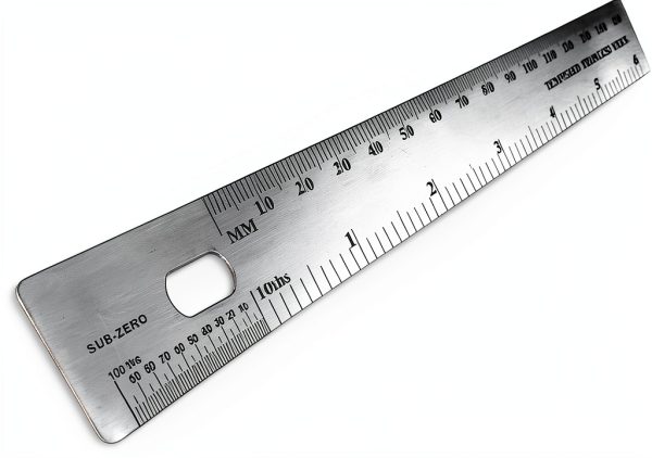 Taylor Toolworks Measurement Kit 8‑10.9 in Steel Calipers/Dividers-6