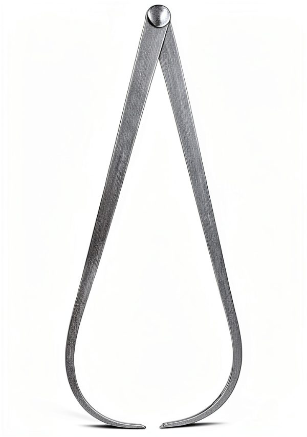 Joint Caliper uxcell 250mm Stainless Steel with +/-0.01mm Accuracy-0