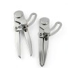 Wuta Leather 304 Stainless Steel Joint Caliper Divider Tool with-1