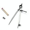 Woodworking Compass ALLEY Tools SDPH8K Metal Needle Divider 8‑10.9in-3
