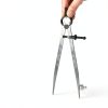 Woodworking Compass ALLEY Tools SDPH8K Metal Needle Divider 8‑10.9in-2