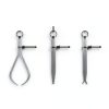 HDLNKAK 3‑Piece Caliper Set Carbon Steel Inside Outside Divider-1