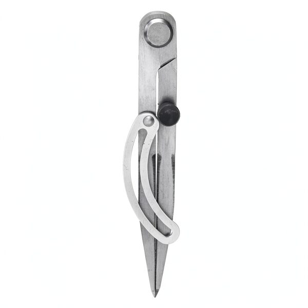 Jiawu Joint Caliper 0-150mm Precision Tool with Stainless Steel Arms-6