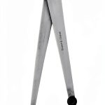 Hexagon Metrology Caliper Flat Leg Joint Caliper US Made-0