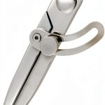 Wuta Leather 304 Stainless Steel Joint Caliper Divider Tool with-0