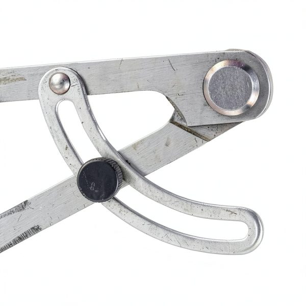 Jiawu Joint Caliper 0-150mm Precision Tool with Stainless Steel Arms-3