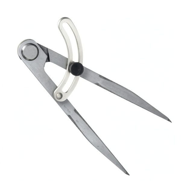 Jiawu Joint Caliper 0-150mm Precision Tool with Stainless Steel Arms-8