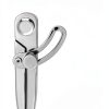 Wuta Leather 304 Stainless Steel Joint Caliper Divider Tool with-5
