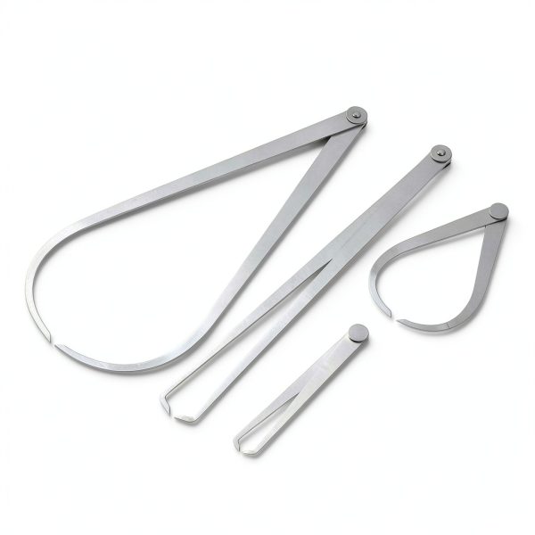 HARFINGTON Inside Caliper 500mm (20 Inch) Color 1 Tool Steel-4